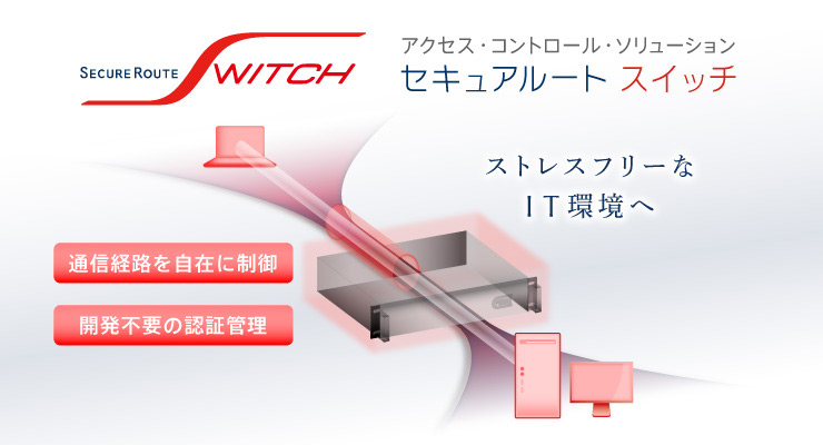 SecureRoute ACCESS セキュアルートアクセス